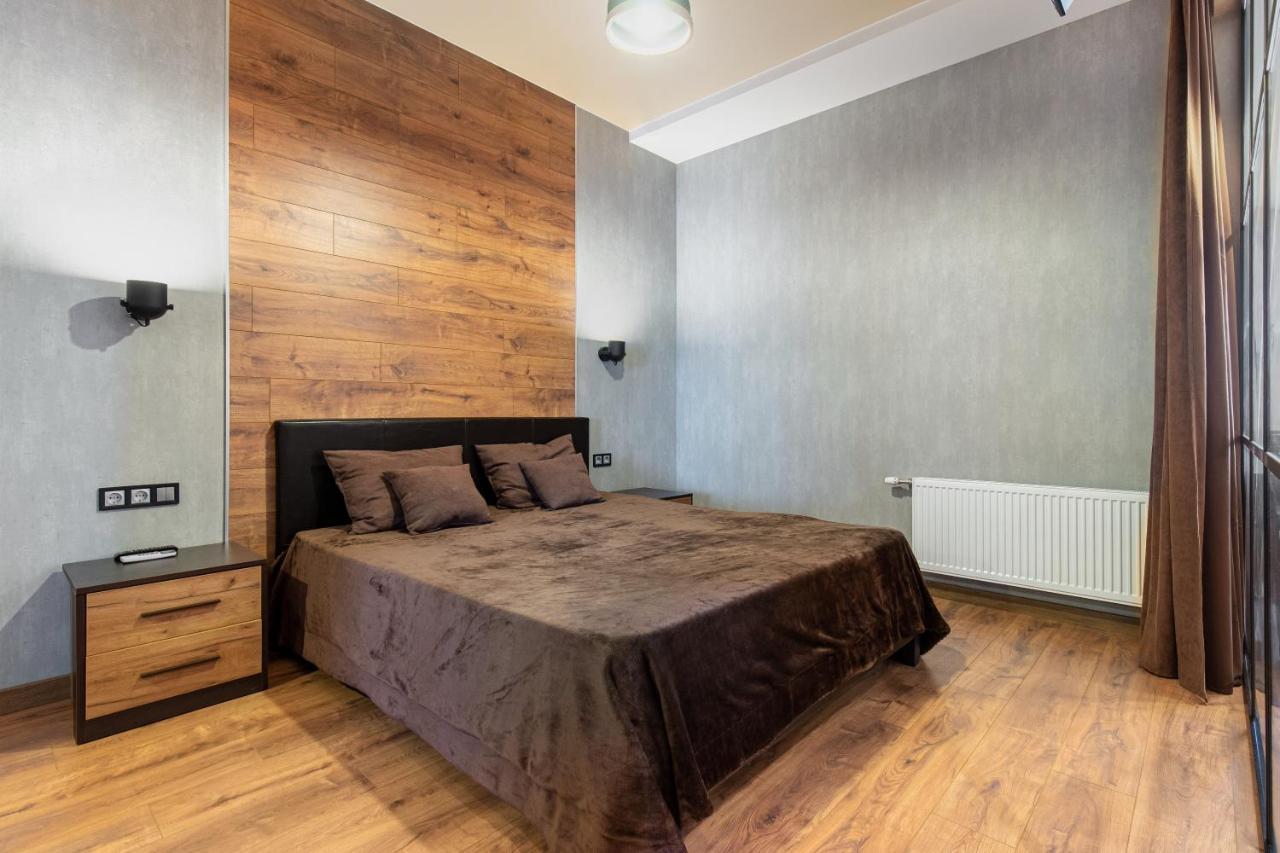 Sea Symphony Wood Style Apartment Odessa Ngoại thất bức ảnh