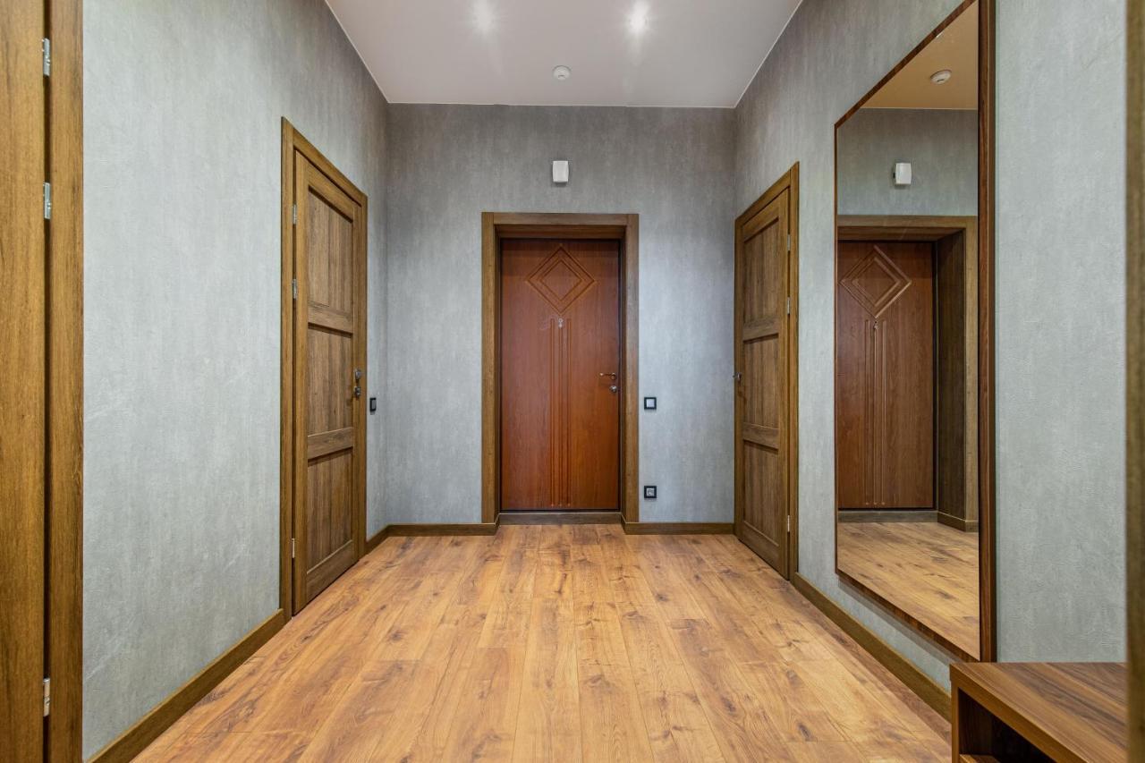 Sea Symphony Wood Style Apartment Odessa Ngoại thất bức ảnh