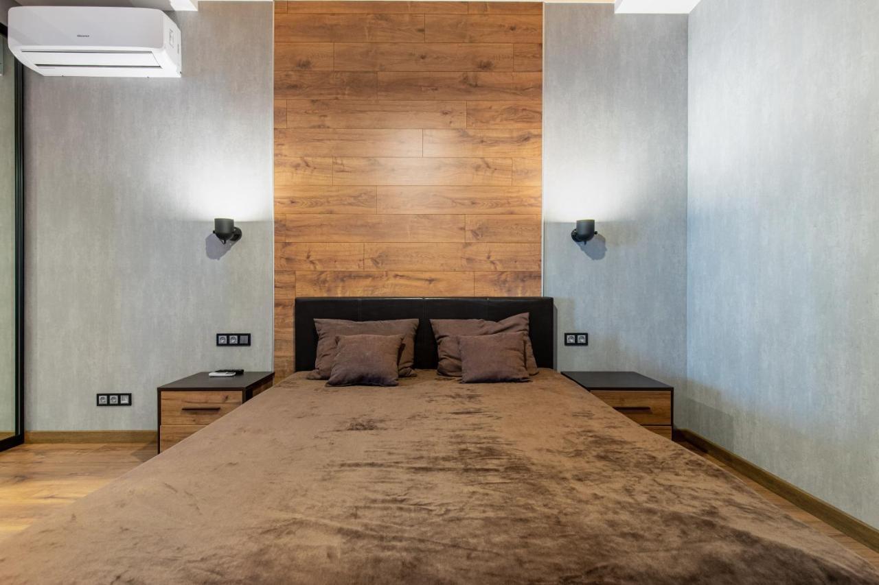 Sea Symphony Wood Style Apartment Odessa Ngoại thất bức ảnh